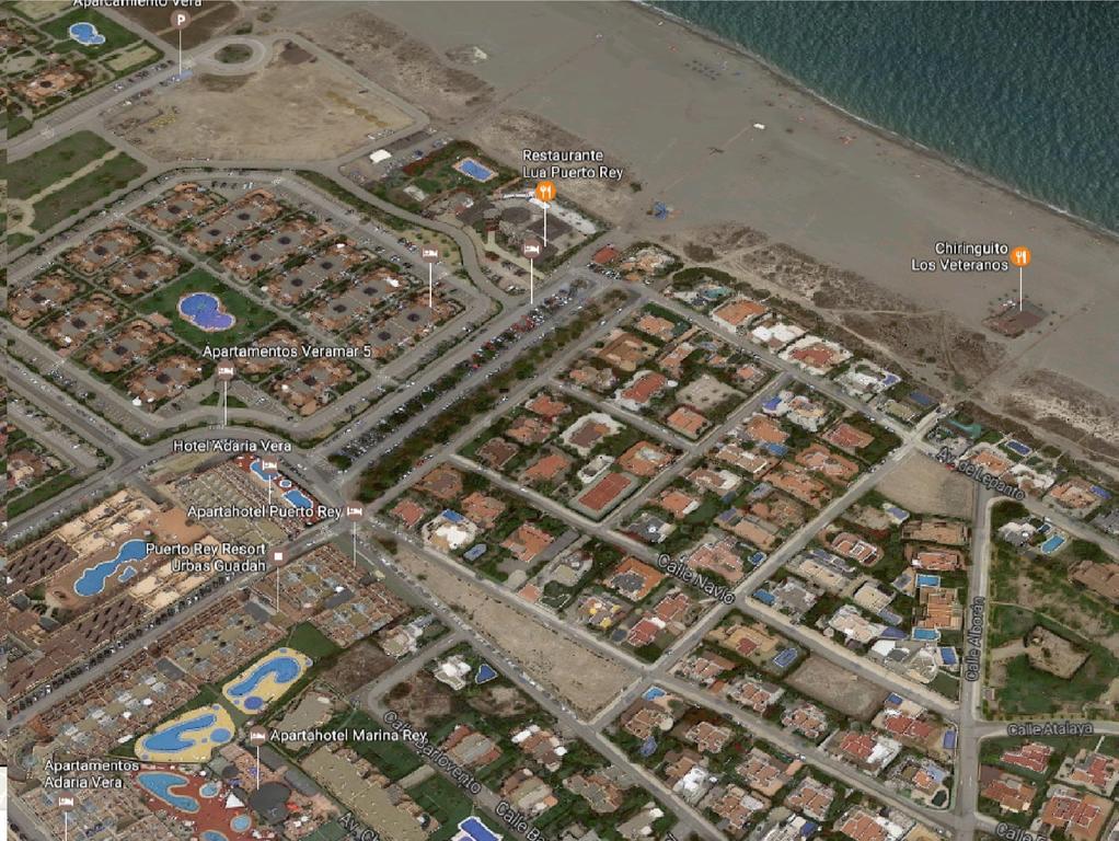Puerto Rey Vera Mar Dış mekan fotoğraf