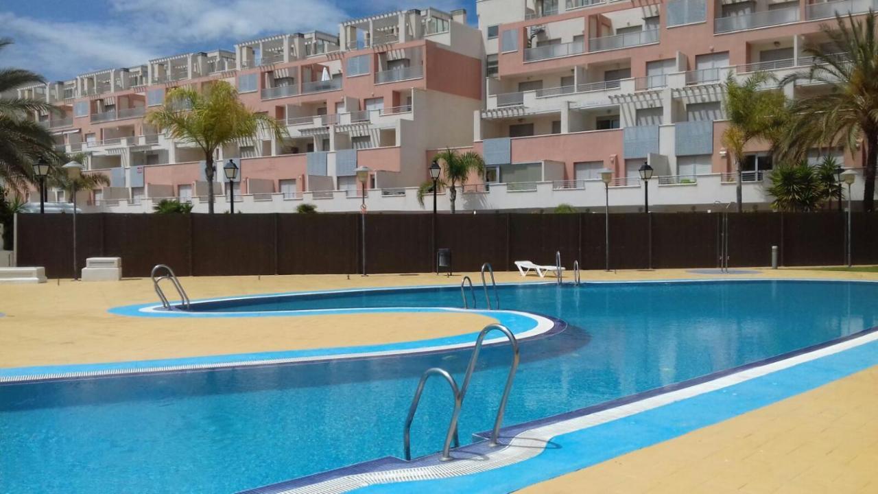 Puerto Rey Vera Mar Dış mekan fotoğraf
